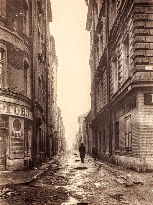 Фотографии из прошлого нашей страны - 5