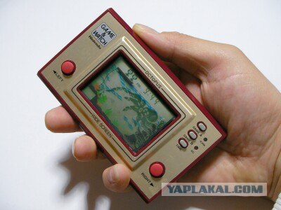 Модернизируем старые игрушки