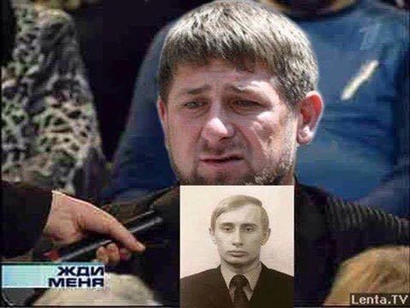 Кадыров обратился к ГУР