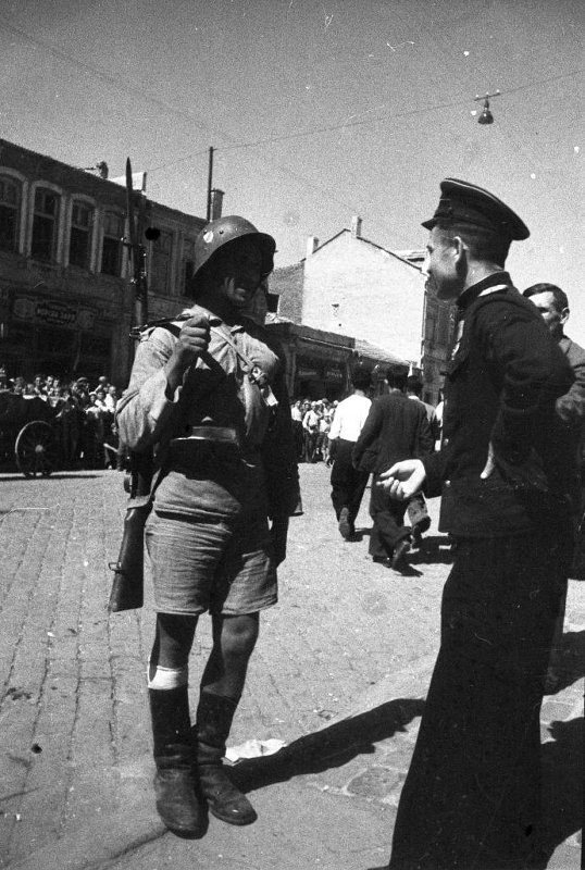 Подборка фотографий Великой Отечественной войны. Часть 4