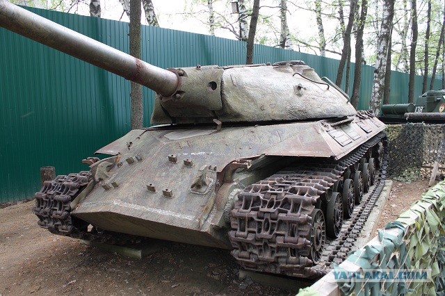 Музей военной техники г.Луцк