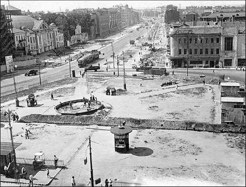 История самого безнравственного места дореволюционной Москвы