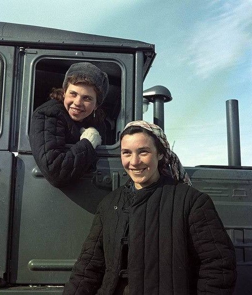 Back in USSR (07.11)