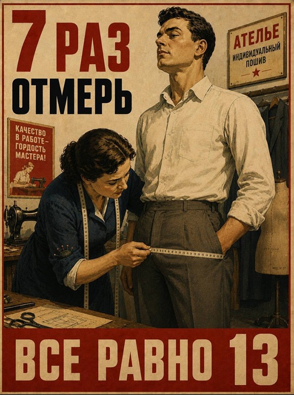 Лютую дичь - в массы!