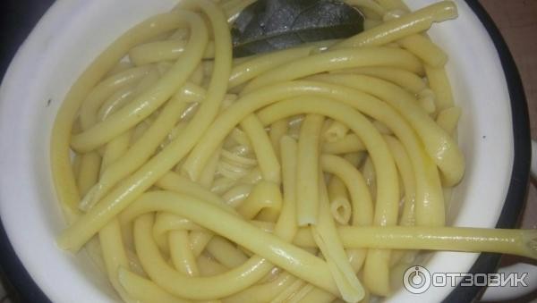 Какие макароны вы любите?