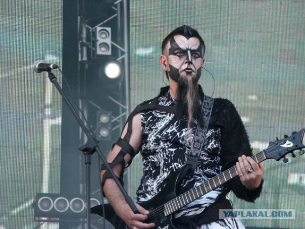 Главный Рок-Фест страны "Рок над Волгой"