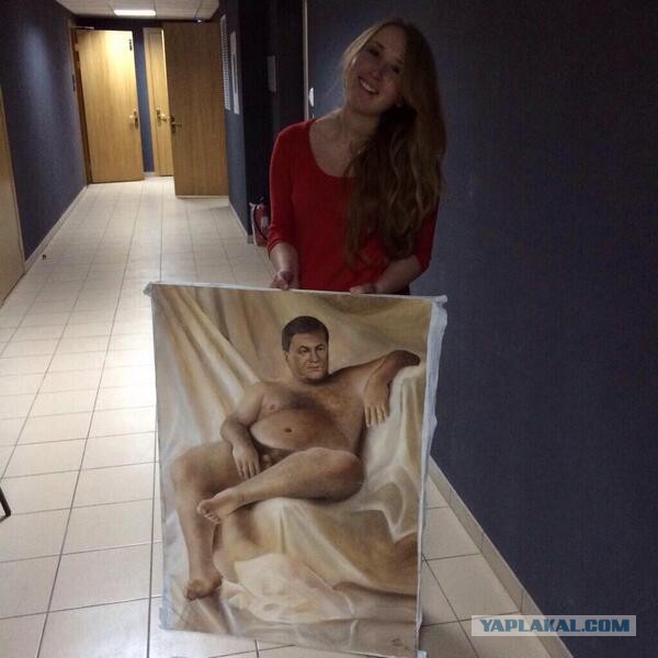 Бойцы украинского "Беркута" просят убежища