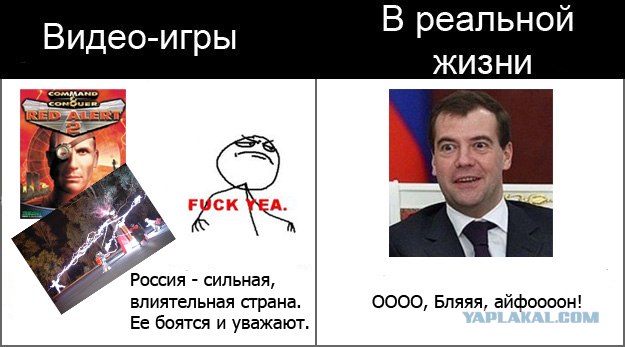Игры и реальная жизнь