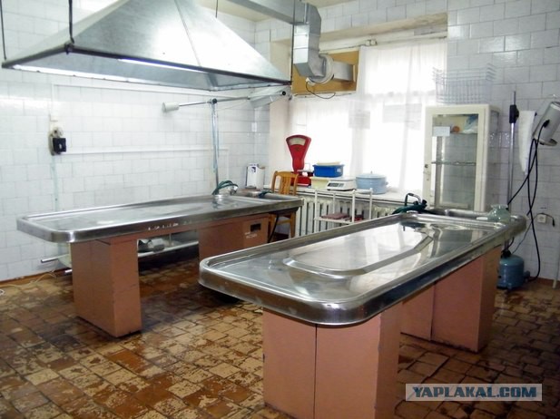Моё рабочее место