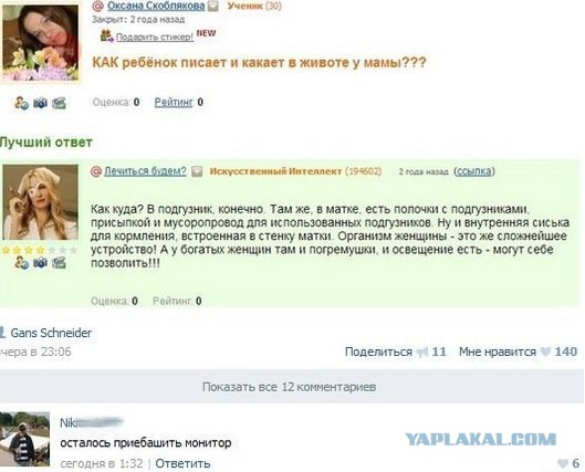 Cмешные баяны