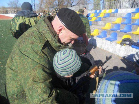 Война на Украине: Украинские гитлерюгенд