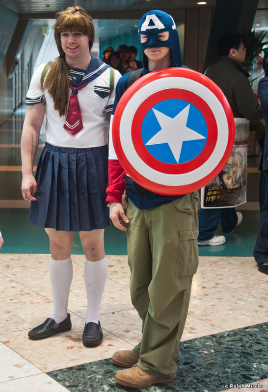 WonderCon 2012