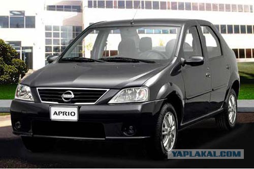 Datsun здорового человека