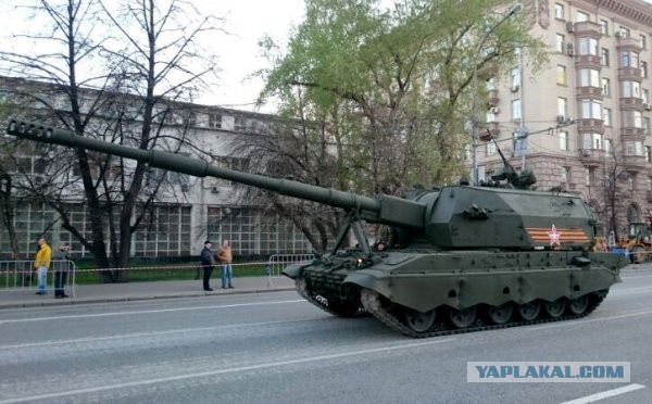 Раскрыта тайна новой бронетехники