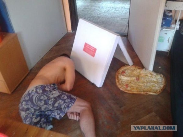 Ужасы и приколы из соцсетей 18+