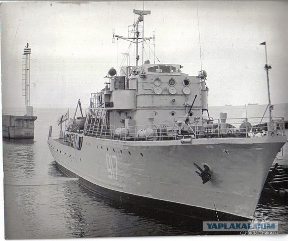 Боевая мощь ВМФ СССР
