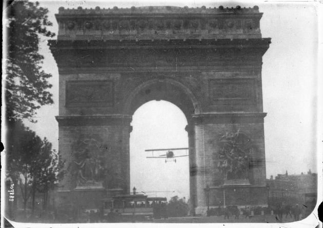 Немного интересных исторических фот