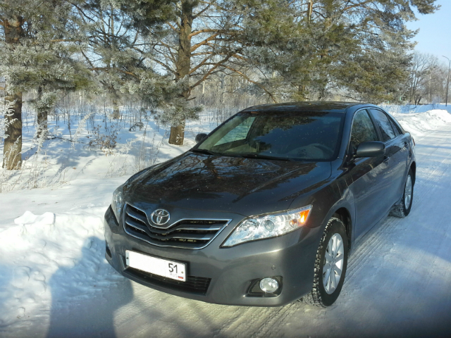 Дневники Lada Vesta