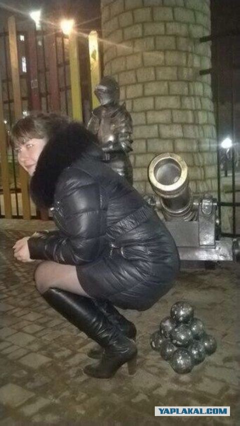 Ужасы и приколы из соцсетей 18+