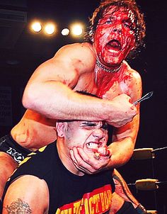 Женский японский реслинг