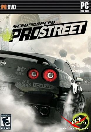 Need For Speed: Prostreet