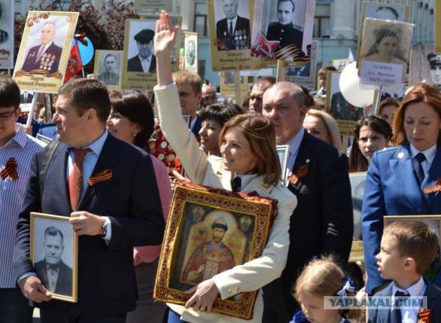 Я непричастен к победе в Великой Отечественной войне