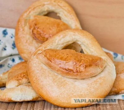 От чего ломился царский стол