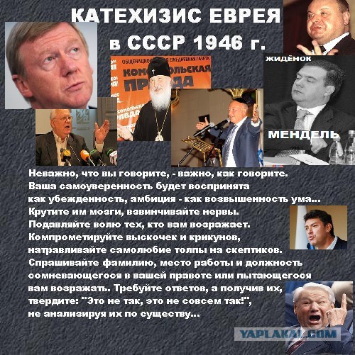 Живя в Советском Союзе, я не был коммунистом. Пожив в современной России, я им стал.