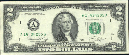 Доллар США, история создания, 70 фото+текст