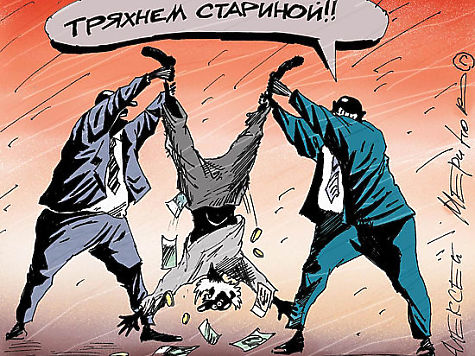 Путин предложил олигархам поучаствовать в прорыве России