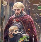 Русская история в картинах Павла Рыженко