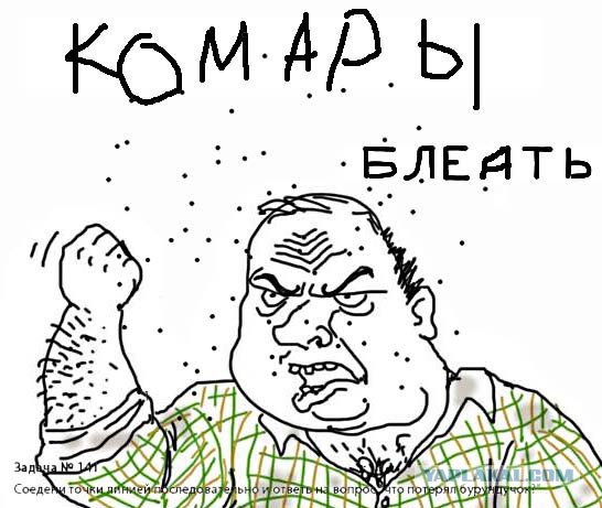 Фотожаба: Напряги фантазию - спаси бурундучка!