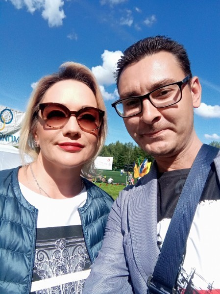 ЯП, а у кого из вас есть фото со знаменитостью?
