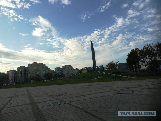 ЯП кругосветка. Этот проект завершился!