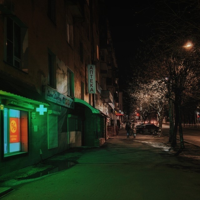 Моя мобильная фотография