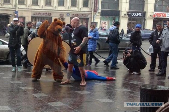 Злачное место Омска "Эверест" (21+)