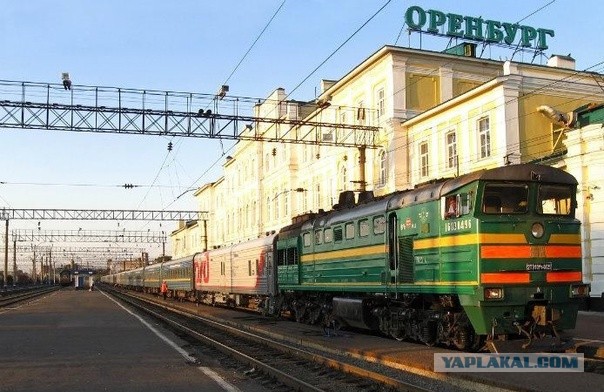 В 2030 году в России начнется массовое внедрение поездов на водородной тяге