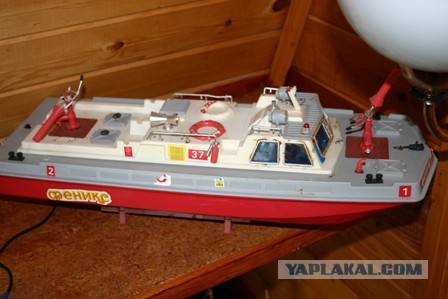 Катер Дельфин Ссср Игрушка Купить На Авито