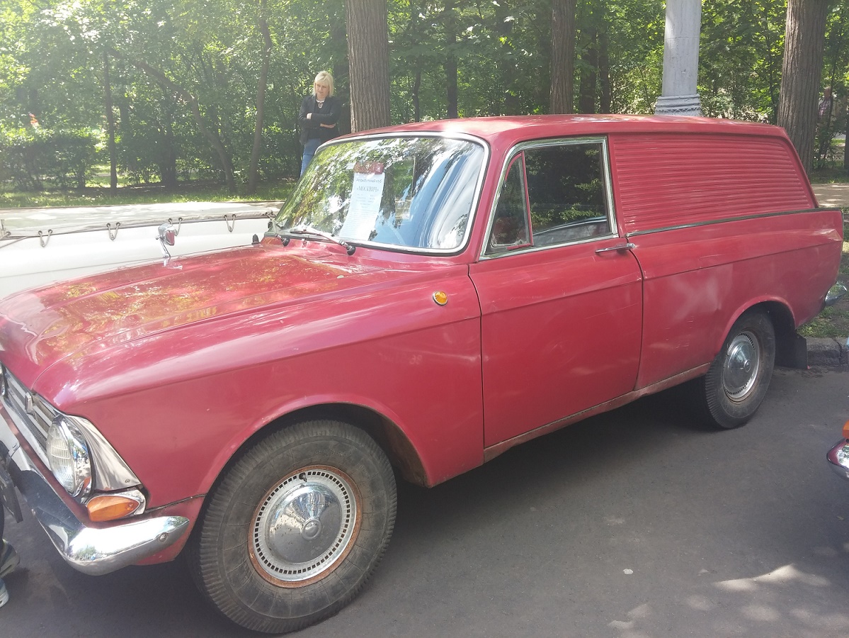 Москвич 434