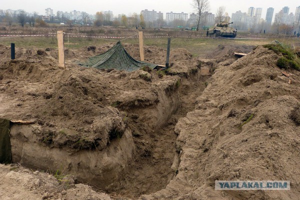 Каратели готовят Мариуполь к обороне