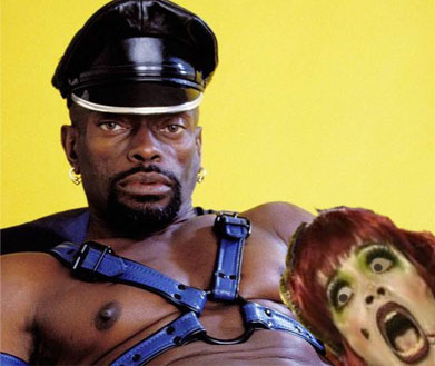 Фотожаба "Я танцую и Пою"