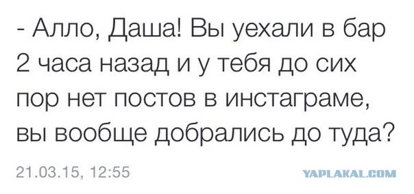 Забавные картинки из Сети