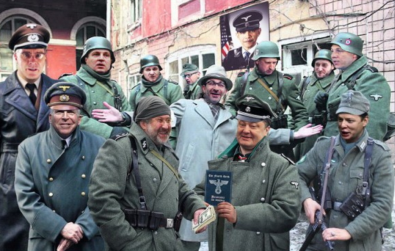 Перемирие кончилось, едва начавшись. часть 6