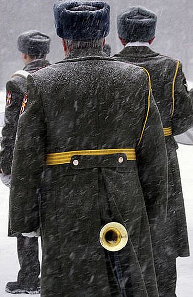 Поймал момент