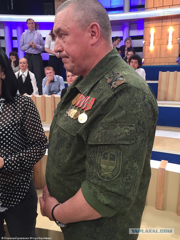 Командиры армии ДНР: они знают вкус победы