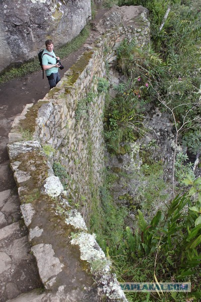 Отчет о путешествии в  Перу