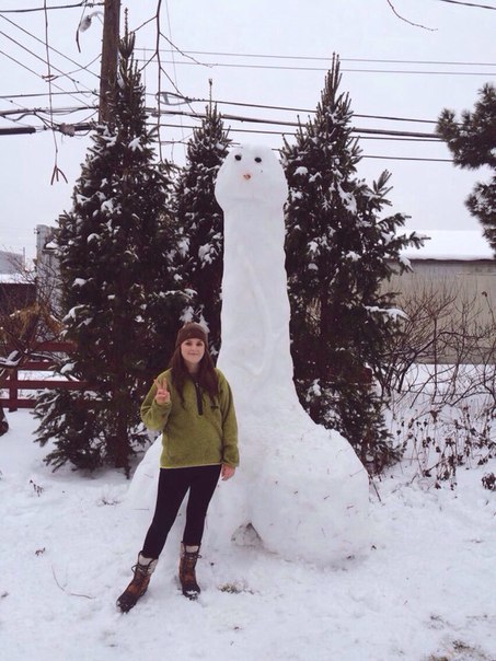 Ужасы и приколы из соцсетей 18+