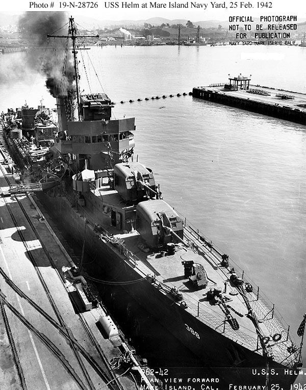 Вторая мировая война на море