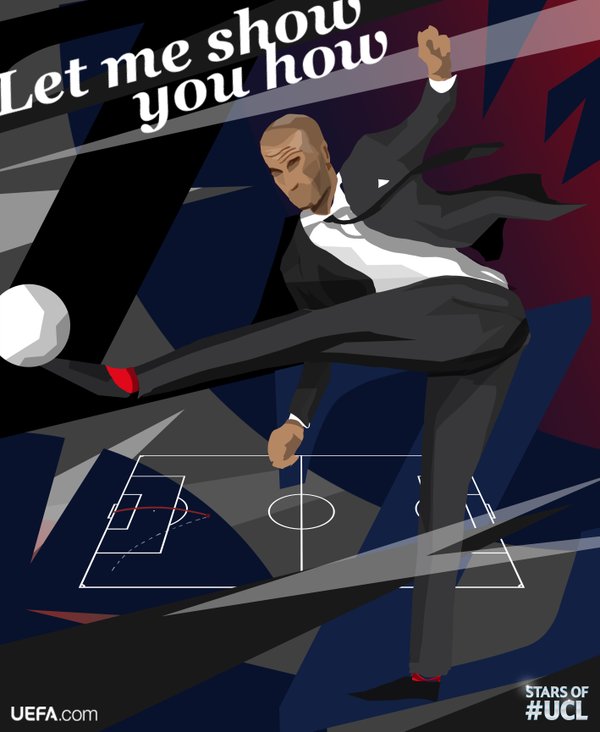 Champions League Сезон 2015/2016. Часть 2