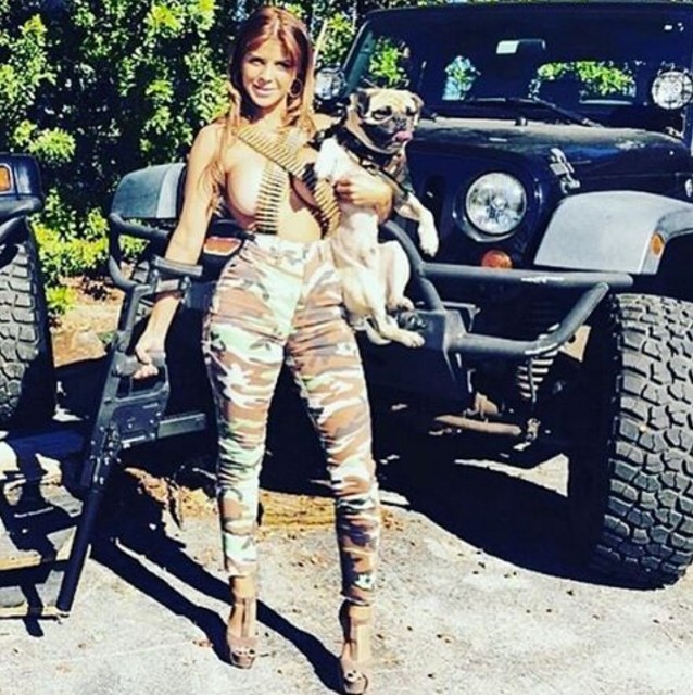 Уроки ведения Instagram от мексиканских драгдилеров